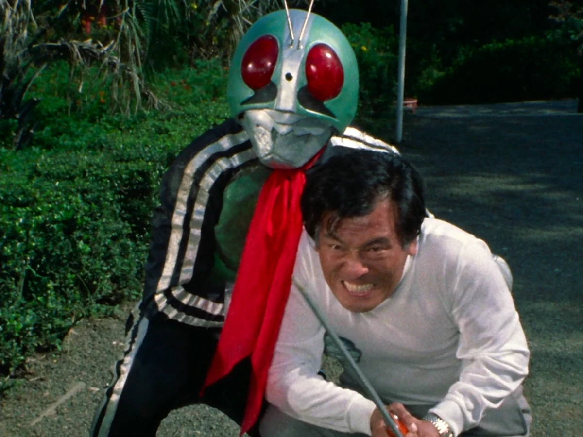 The Monster Ino Kabuton, Defeat Rider With Insanity Gas