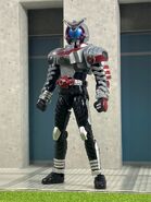 Kamen Rider Kabuto (Masked Form)