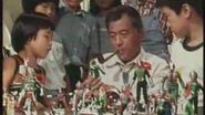 8 septembre 1979 Les Immortels Kamen Riders, le Special