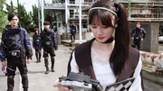 Tsumuri collects Desire Drivers