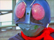 3 avril 1971 Le mystérieux homme-araignée Scénariste : Igami Masaru Réalisateur : Takemoto Kou'ichi