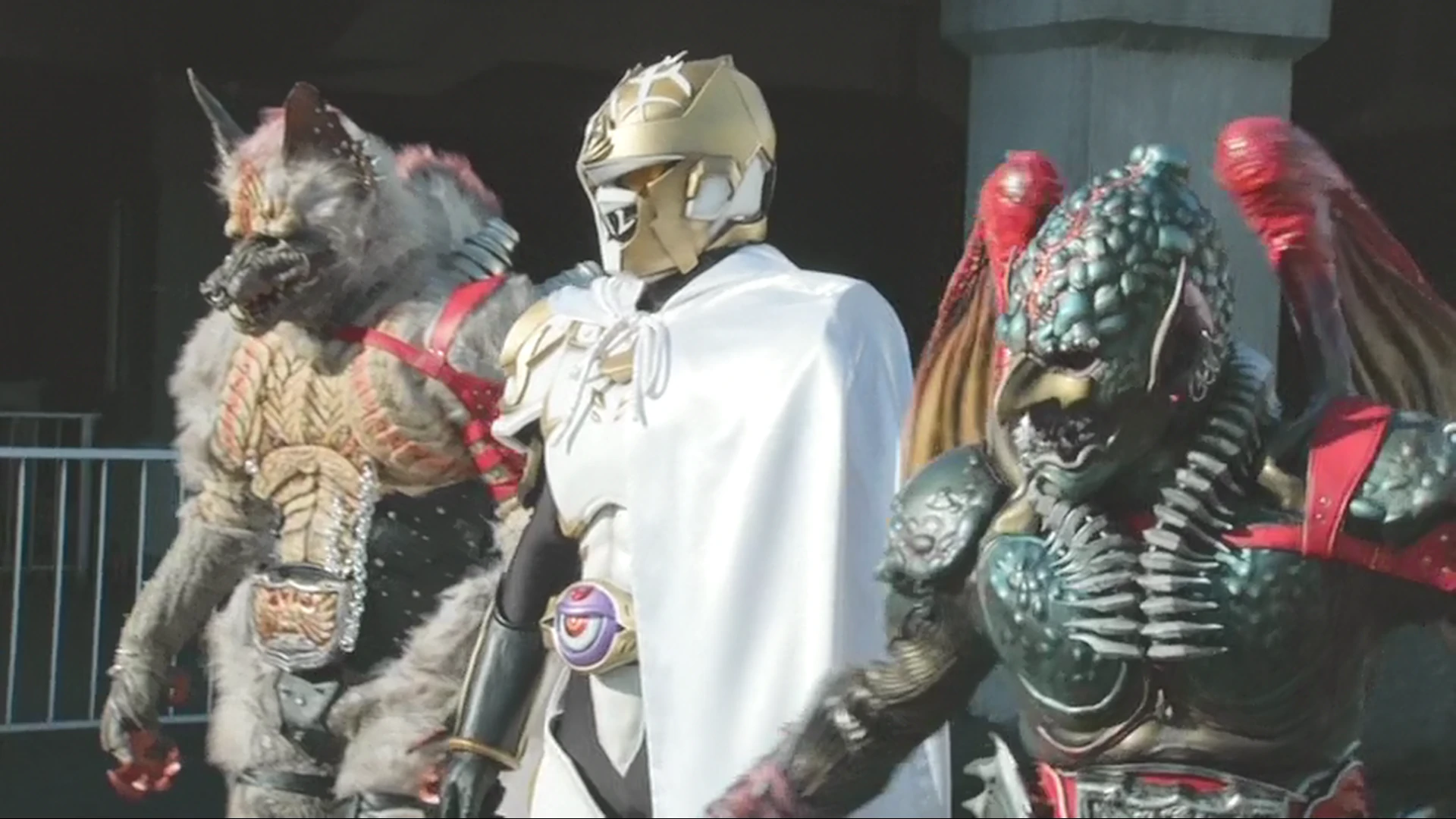 Buffal | Kamen Rider Wiki | Fandom