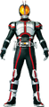 Kamen Rider Faiz Akai