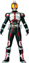 / Kamen Rider Bujin Faiz