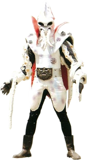 Ika Devil in OOO, Den-O, All Riders: Let's Go Kamen Riders
