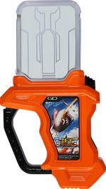 KREA-Jet Combat Gashat