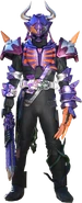 KRGe-Buffazombiejyamato.png (412 KB) Kamen Rider Buffa ZombieJyamato Form