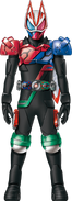 Geats BuildV3 Form Concept Art