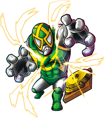 Wrestler G | Kamen Rider Wiki | Fandom