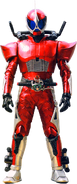 Kamen Rider Accel (Primary)