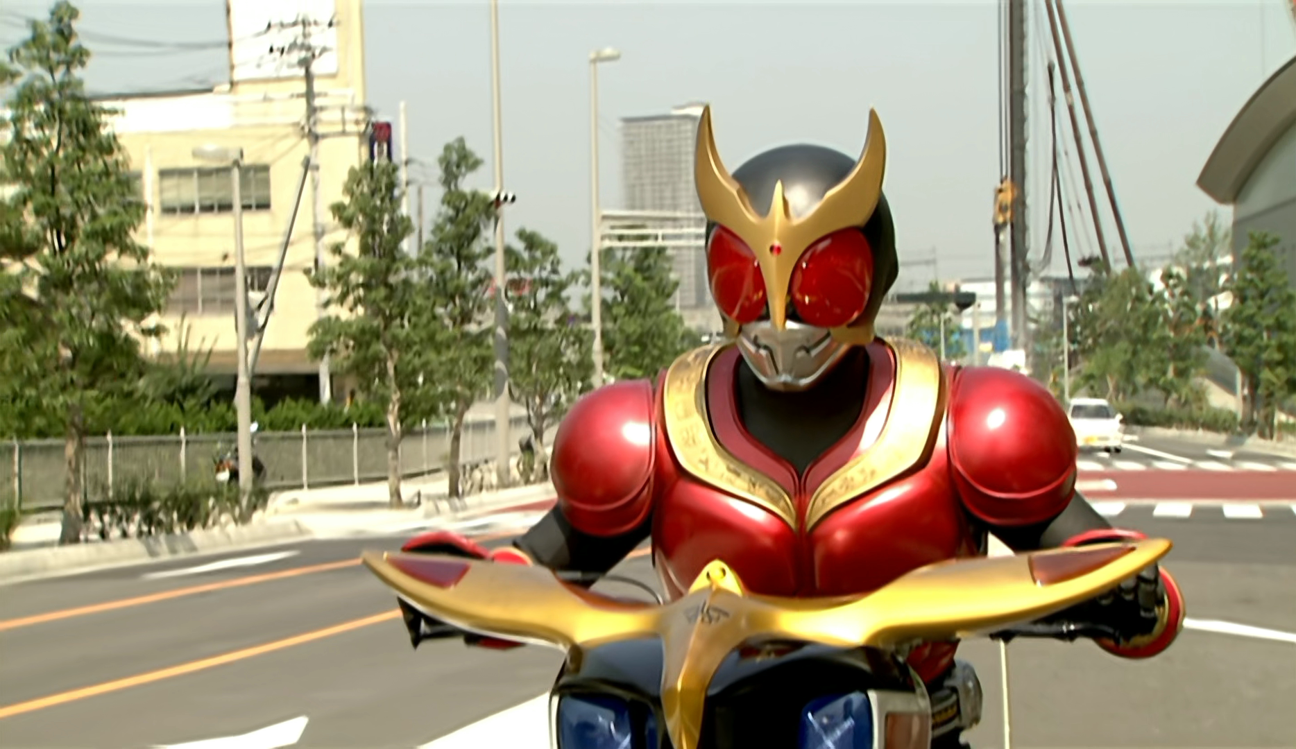 kamen rider kuuga blu ray