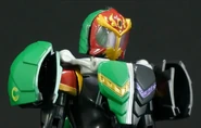 Ryugen Yomi W Arms