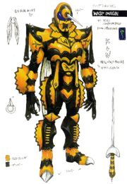 Wasp Imagin concept art