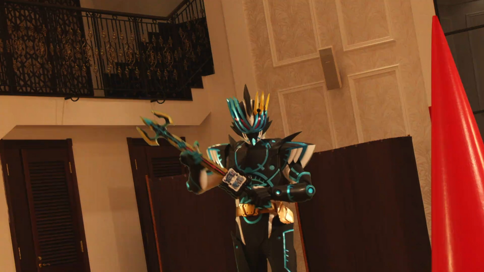 ※カイト Jikokuken Kaiji | Kamen Rider Wiki | Fandom