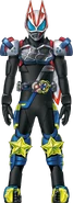 Geats DemonsMonster Form Concept Art