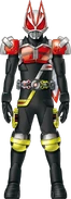Geats Den-OZero-One Form Concept Art