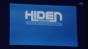 Hiden 3D System