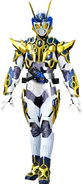 Kamen Rider Valkyrie Lightning Hornet
