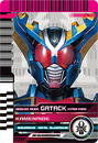 KamenRide: Gatack Hyper Form