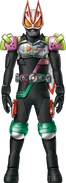 Geats Ex-AidV3 Form Concept Art
