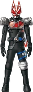 Geats Wizard Armed Shield Concept Art