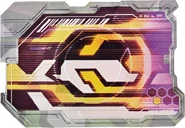 Kyuun Raise Riser Card