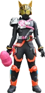 Kamen Rider Na-Go Armed Hammer Boost