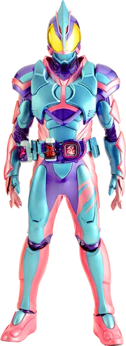 KRRe-Reviptera (Accelerator Off)