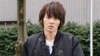 Kazuma Kenzaki (Zi-O)