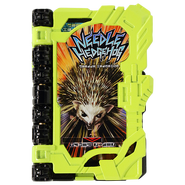 Needle Hedgehog Wonder Ride Book