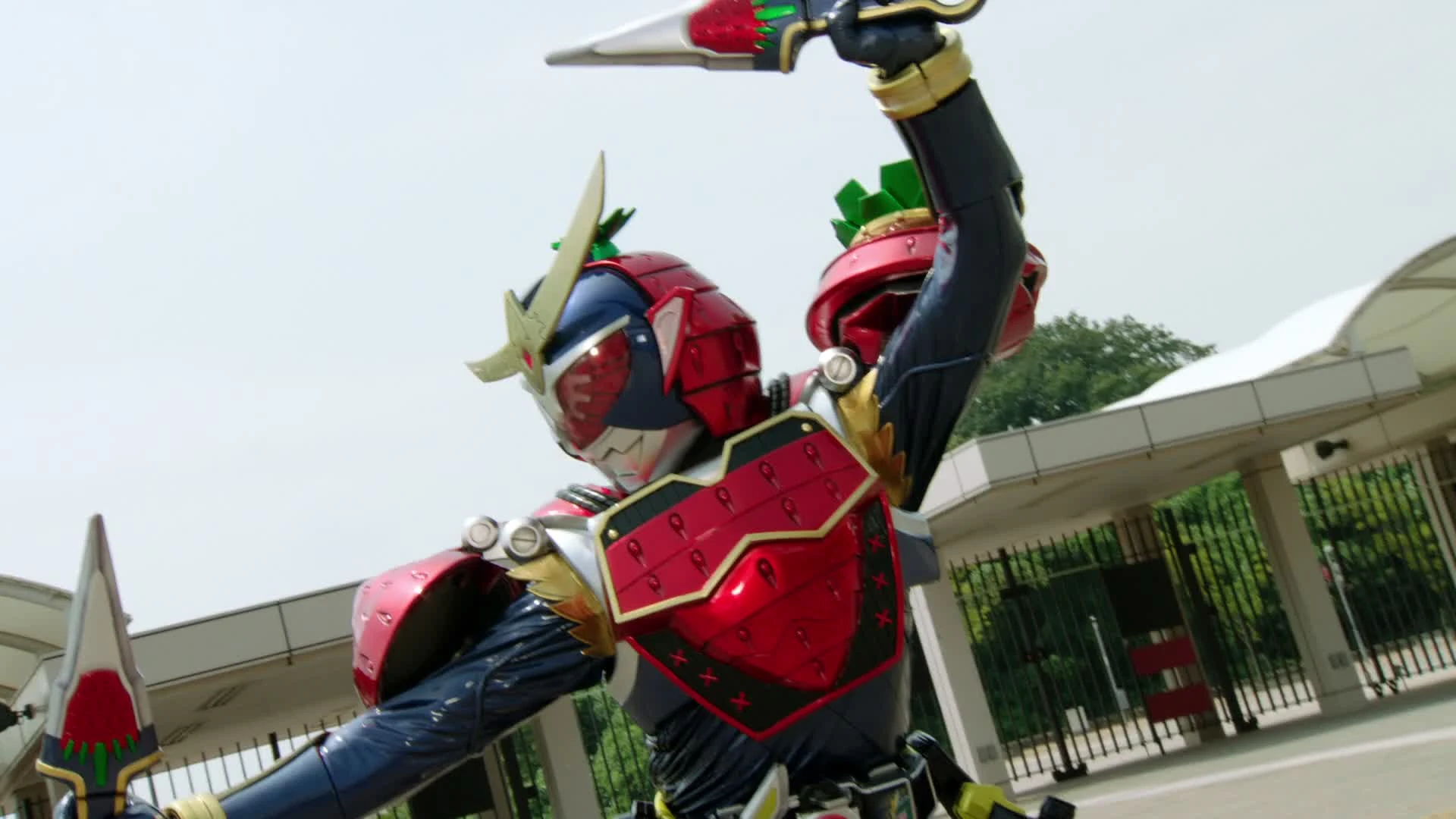 Revival! Ichigo Arms of Friendship! | Kamen Rider Wiki | Fandom