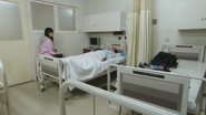 Single ward in the Taiga clinic (Trilogy)