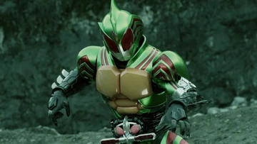 Beast Inside Kamen Rider Wiki Fandom