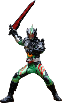 New Omega Sword Kamen Rider Wiki Fandom