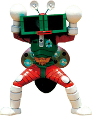 KRDCD-Televi Bae-Kun