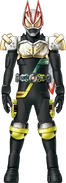 Geats LiveZero-One Form Concept Art