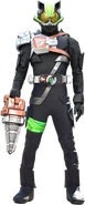 Kamen Rider Tycoon Armed Drill