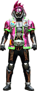 Kamen Rider Ghost Ex-Aid Damashii