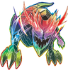 Rainbow X-Rex