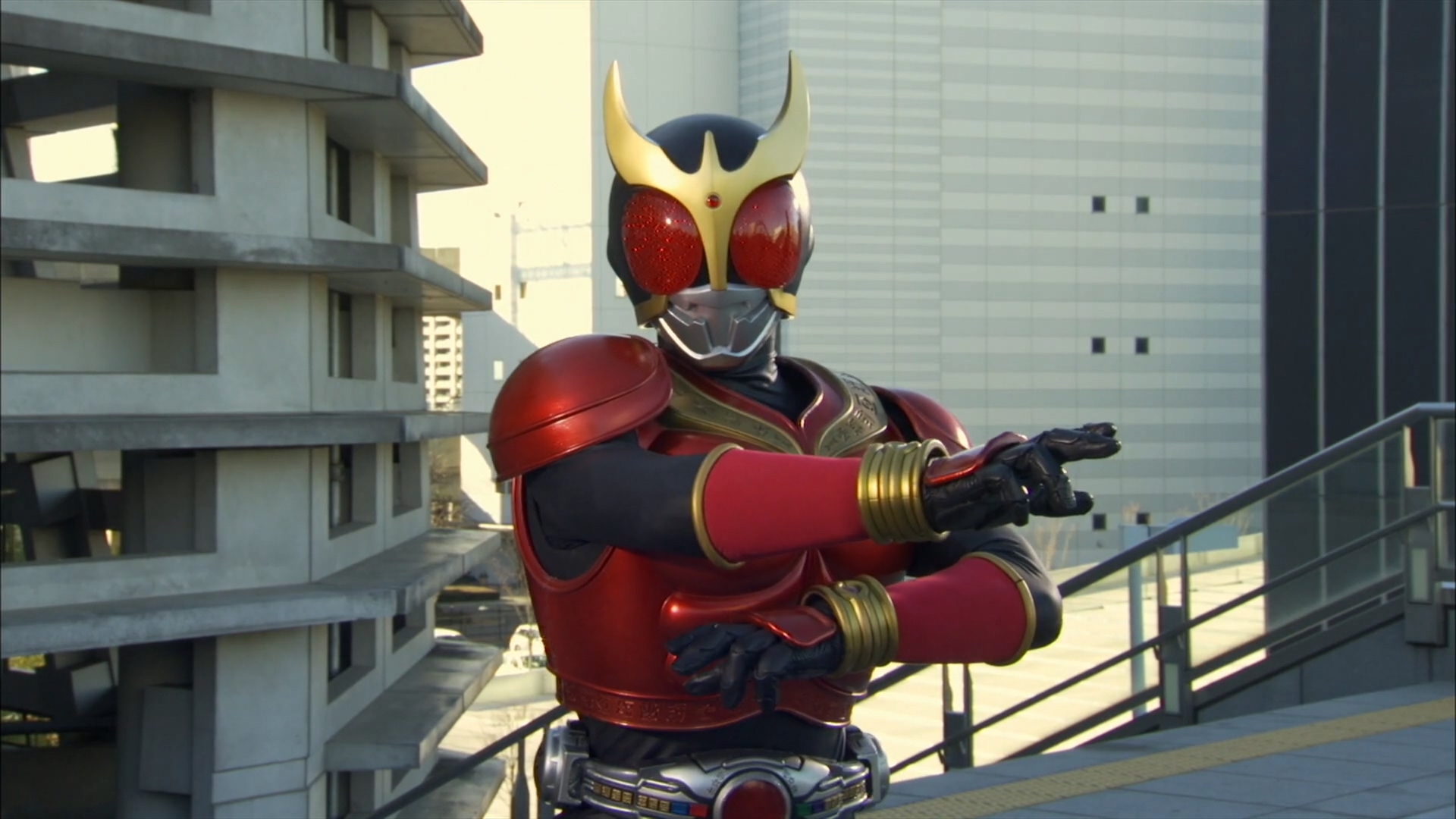 kamen rider kuuga 46