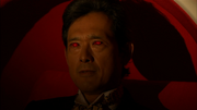 Mitsuaki Gamou Red Eyes