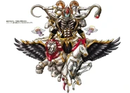 Renaissance Gamma concept art