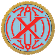 X Medal