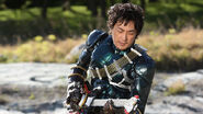 31 mai 2009 Épisode 19 : Le Voyage se Finit Scénariste : Shoji Yonemura Réalisateur : Takayuki Shibasaki