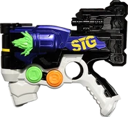 Gashacon Magnum (Handgun Mode)
