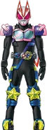 Geats ReviceMonster Form Concept Art