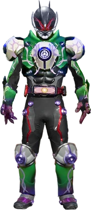 Kamen Rider Jyamato Gazer