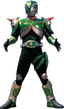 Kamen Rider Verde Itsuro Takamizawa