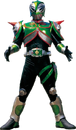 Kamen Rider Verde Unnamed person