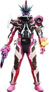 Kamen Rider Slash Hansel Bremen